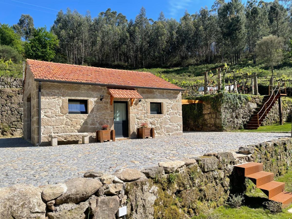 הוילה ויאנה דו קסטלו Casa De Morao מראה חיצוני תמונה