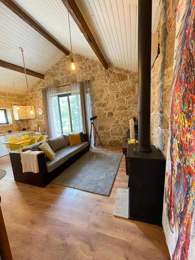 הוילה ויאנה דו קסטלו Casa De Morao מראה חיצוני תמונה