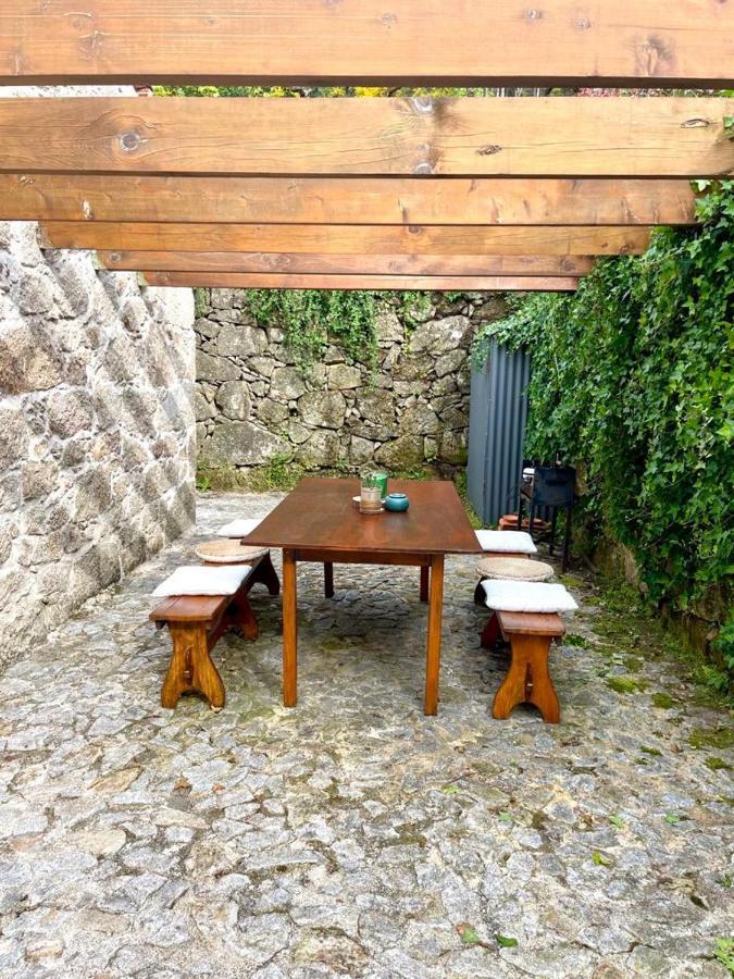 הוילה ויאנה דו קסטלו Casa De Morao מראה חיצוני תמונה