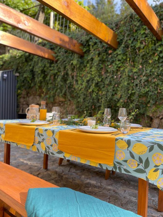 הוילה ויאנה דו קסטלו Casa De Morao מראה חיצוני תמונה