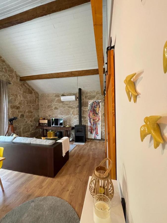הוילה ויאנה דו קסטלו Casa De Morao מראה חיצוני תמונה