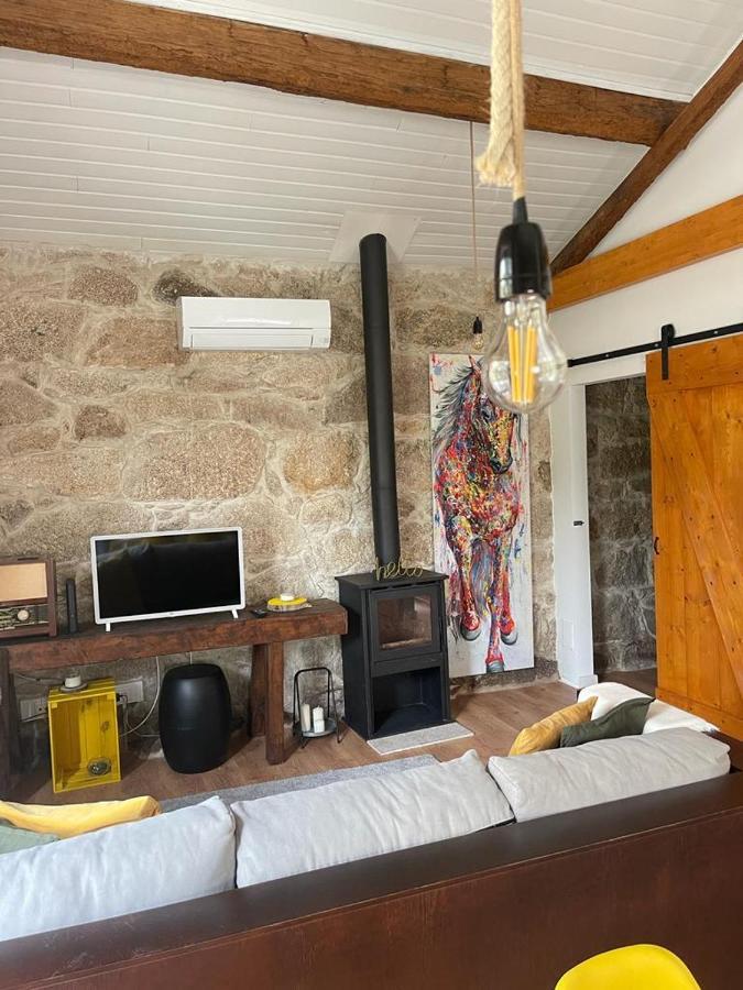 הוילה ויאנה דו קסטלו Casa De Morao מראה חיצוני תמונה