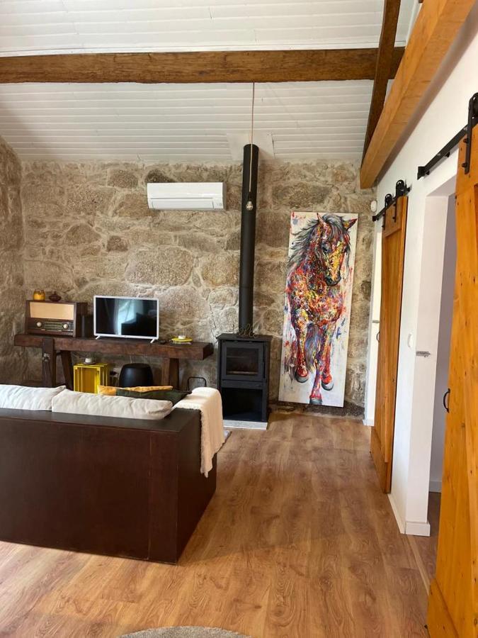 הוילה ויאנה דו קסטלו Casa De Morao מראה חיצוני תמונה